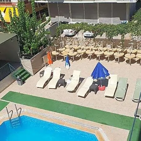 Hotel Isabella Alanya
